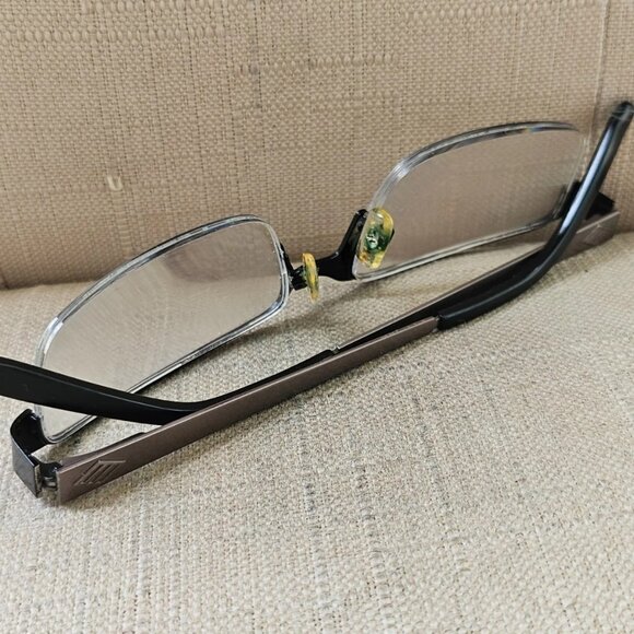 Joseph Abboud Men Eyeglasses Frame BLACKJACK JA4051 55[]17 135 Glasses Eyewear - Picture 6 of 12